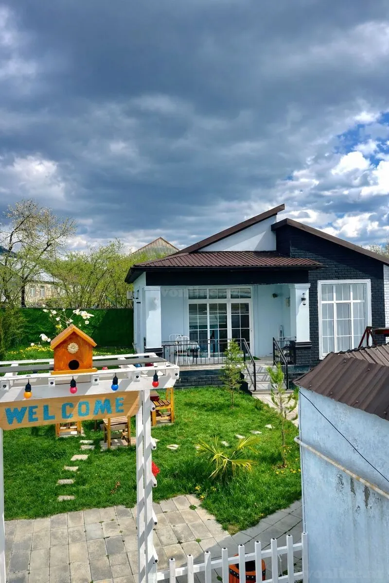 Kirayə verilir 3 otaqlı Həyət evi 150 m² Qəbələ - şəkil 4