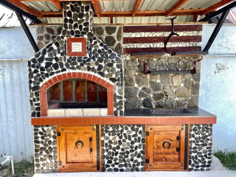 Kirayə verilir 3 otaqlı Həyət evi 150 m² Qəbələ - şəkil 6