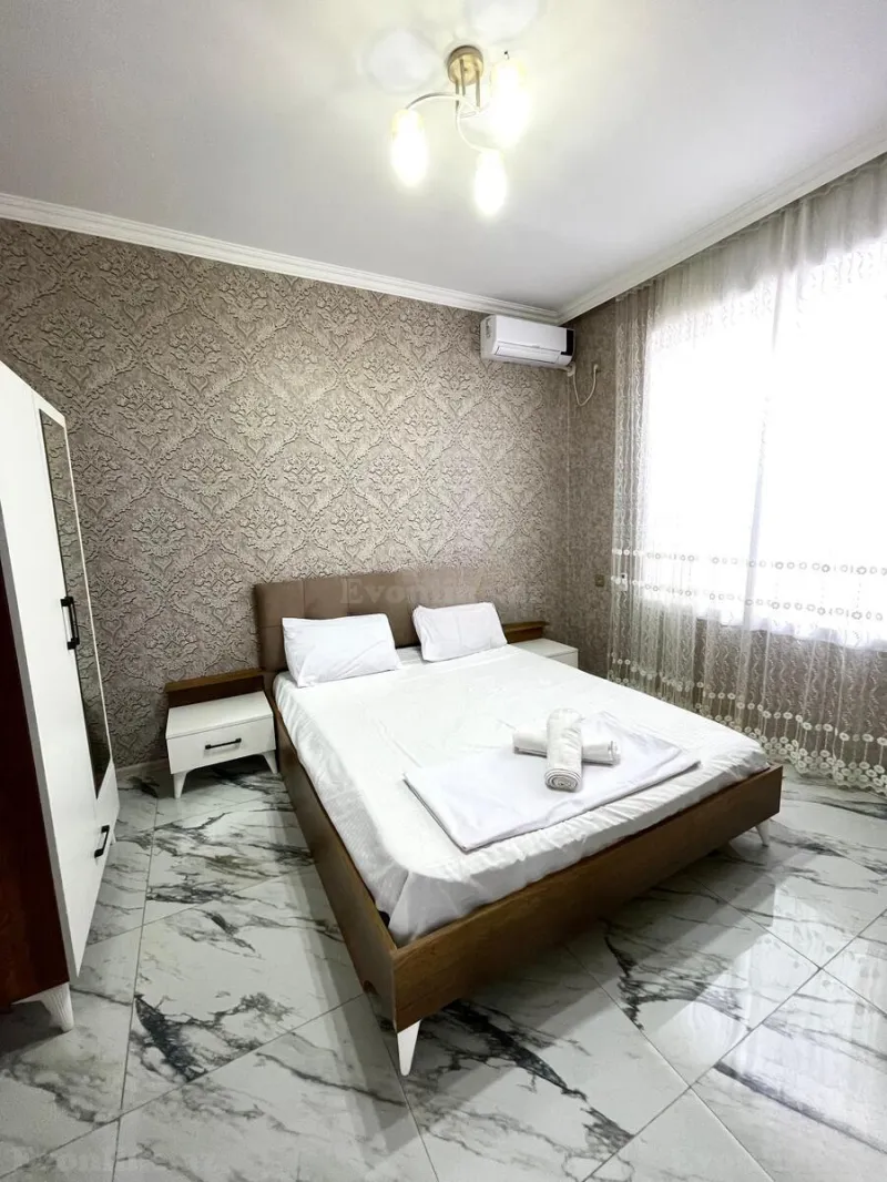 Kirayə verilir 3 otaqlı Həyət evi 150 m² Qəbələ - şəkil 7