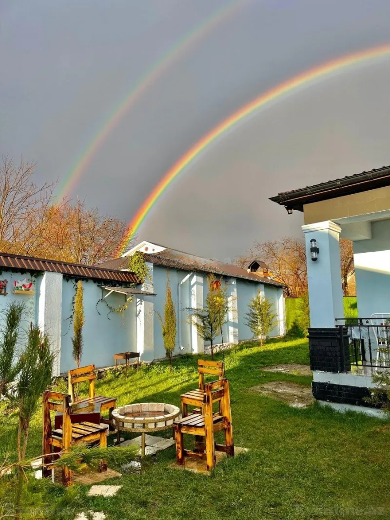 Kirayə verilir 3 otaqlı Həyət evi 150 m² Qəbələ - şəkil 12