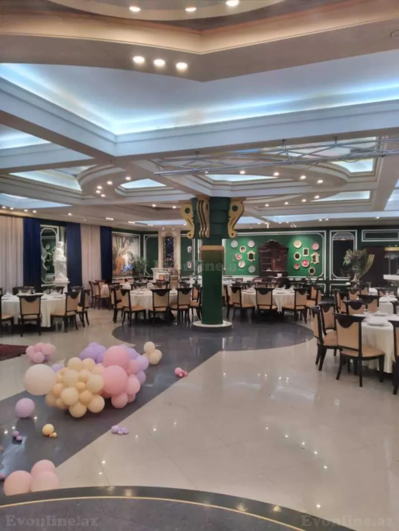 Kirayə verilir Obyekt 1000 m² Nəriman Nərimanov m.