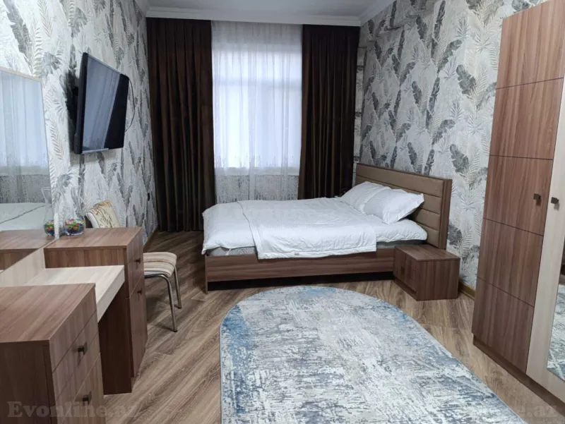 Satılır 2 otaqlı Mənzil Yeni tikili 78 m² Xırdalan - şəkil 3