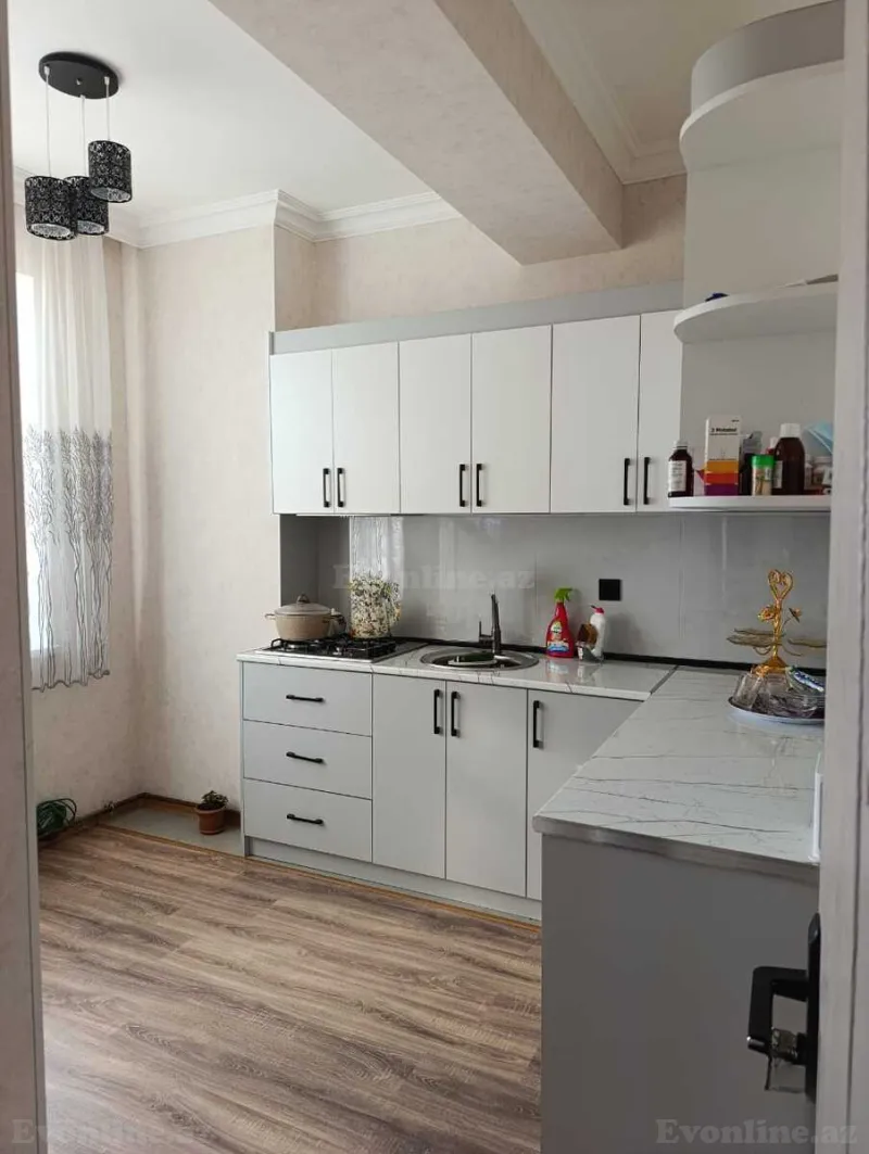 Satılır 2 otaqlı Mənzil Yeni tikili 78 m² Xırdalan - şəkil 5