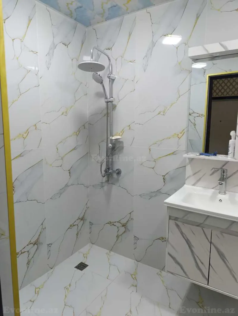 Satılır 2 otaqlı Mənzil Yeni tikili 78 m² Xırdalan - şəkil 6
