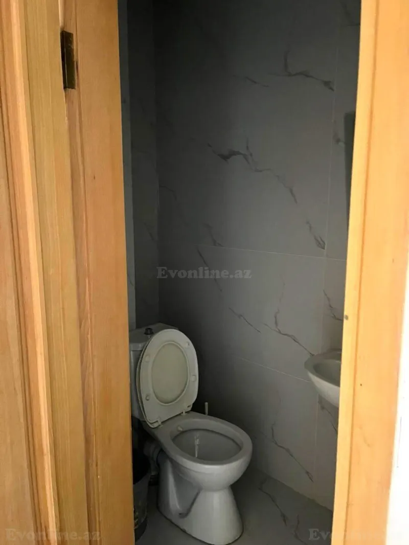 Satılır 4 otaqlı Mənzil Yeni tikili 135 m² İnşaatçılar m. - şəkil 9