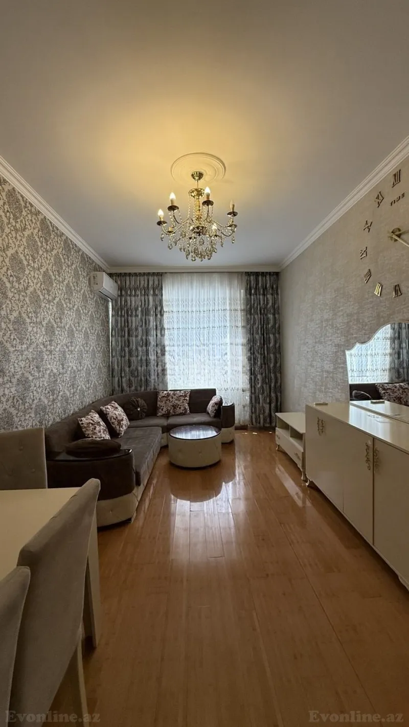Satılır 2 otaqlı Mənzil Yeni tikili 63 m² Xırdalan - şəkil 2