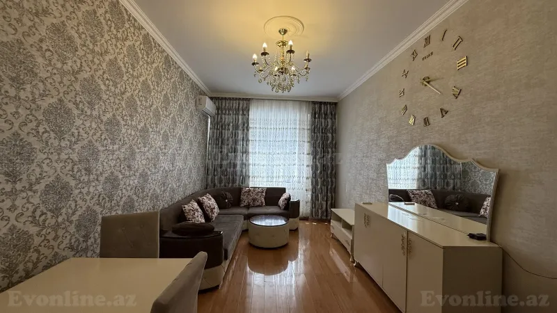 Satılır 2 otaqlı Mənzil Yeni tikili 63 m² Xırdalan - şəkil 3