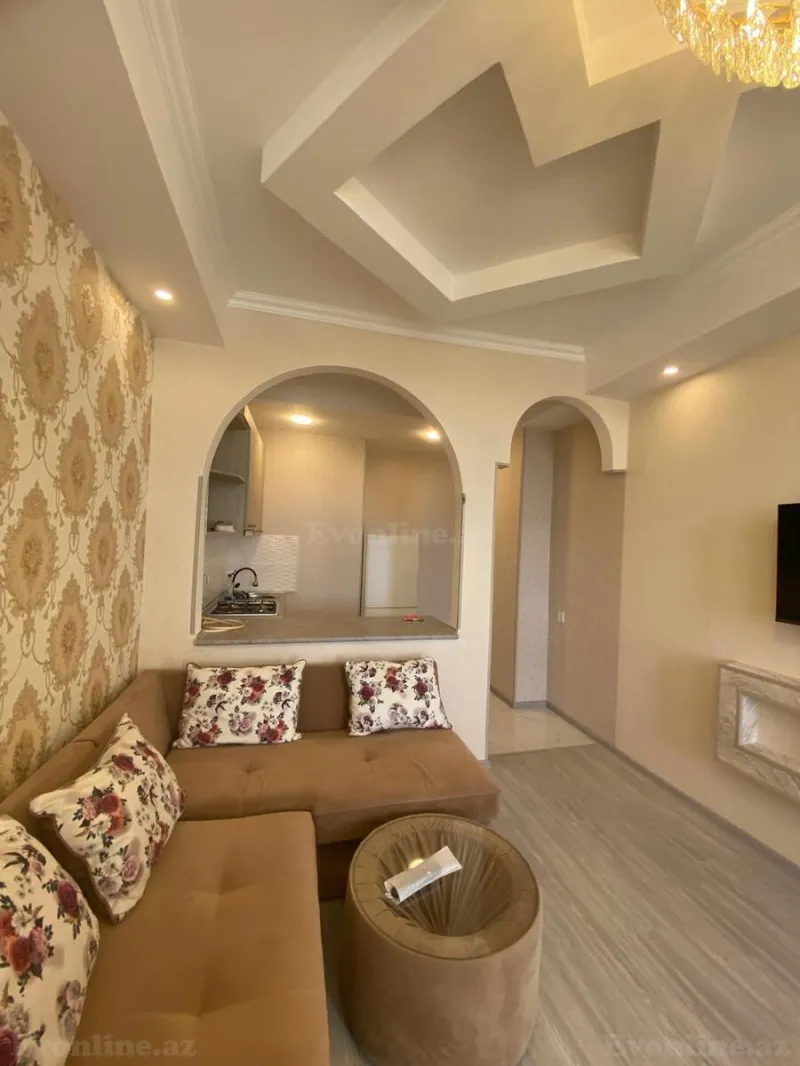 Satılır 3 otaqlı Mənzil Yeni tikili 85 m² Əhmədli m. - şəkil 5