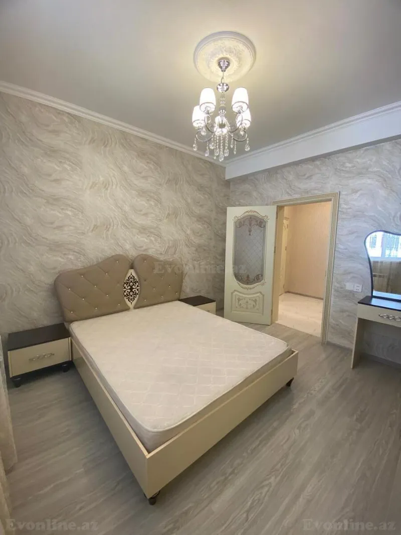 Satılır 3 otaqlı Mənzil Yeni tikili 85 m² Əhmədli m. - şəkil 6