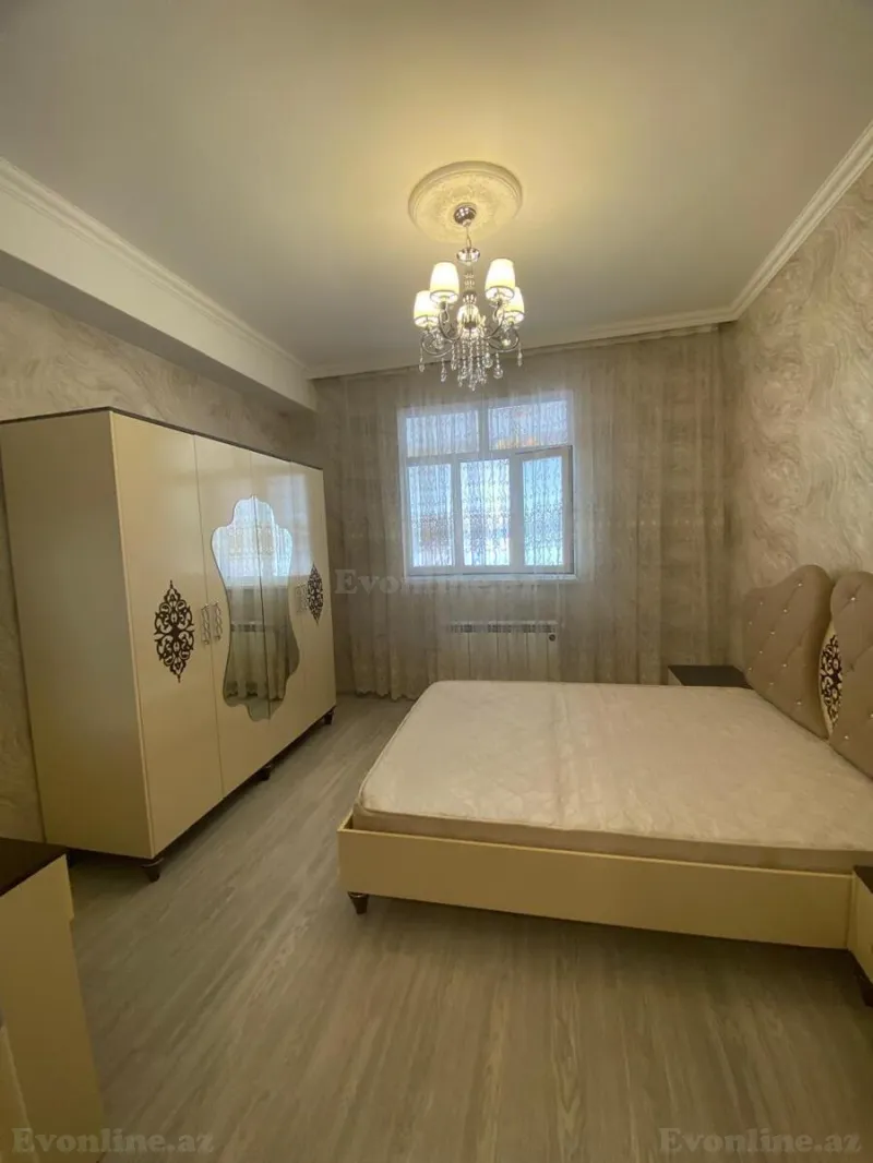 Satılır 3 otaqlı Mənzil Yeni tikili 85 m² Əhmədli m. - şəkil 7