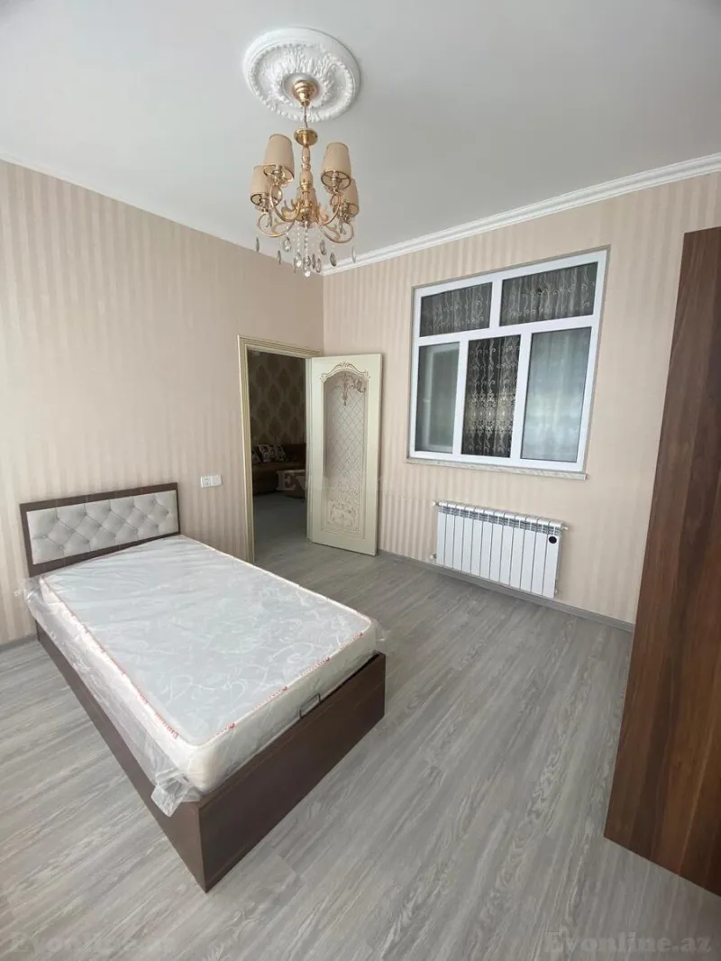 Satılır 3 otaqlı Mənzil Yeni tikili 85 m² Əhmədli m. - şəkil 9
