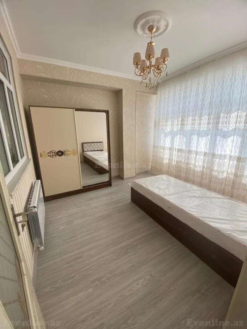 Satılır 3 otaqlı Mənzil Yeni tikili 85 m² Əhmədli m. - şəkil 10