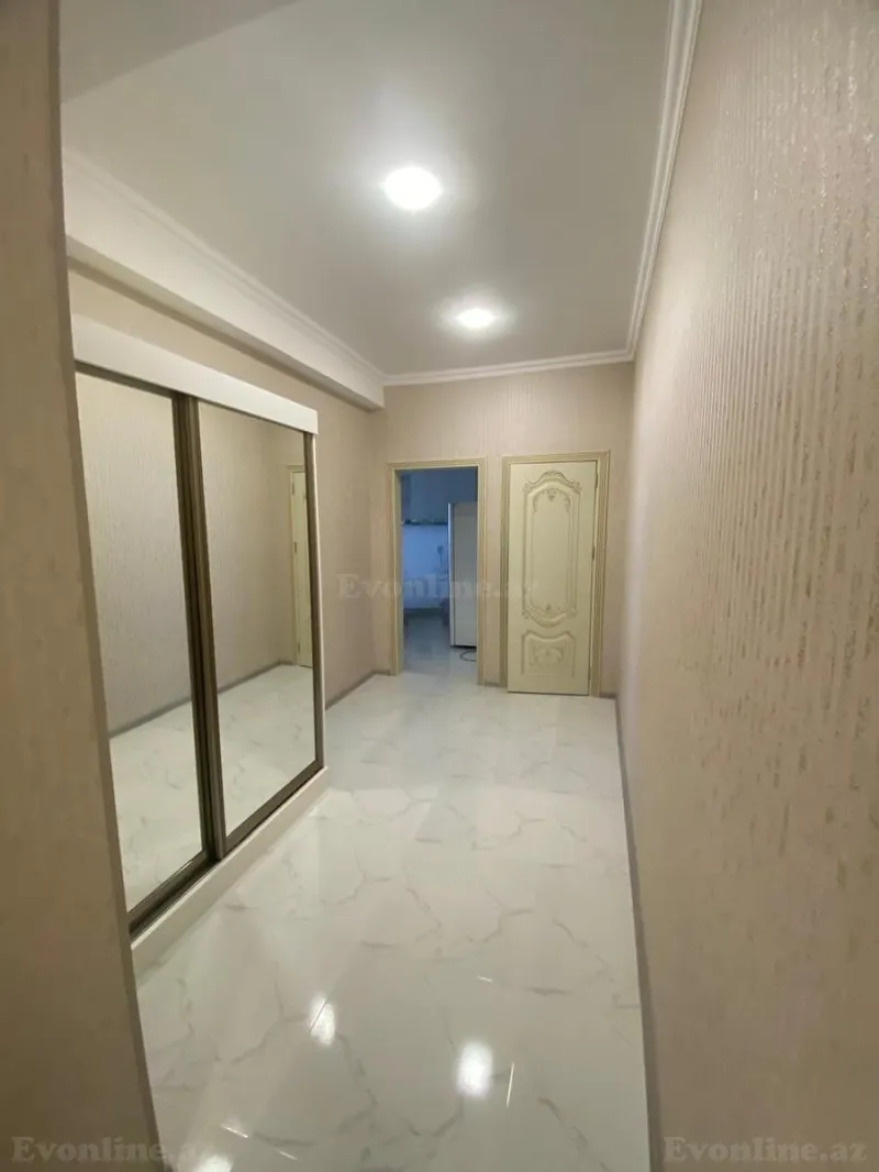 Satılır 3 otaqlı Mənzil Yeni tikili 85 m² Əhmədli m. - şəkil 12