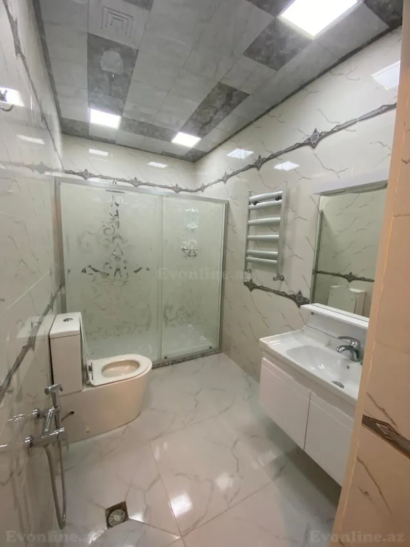 Satılır 3 otaqlı Mənzil Yeni tikili 85 m² Əhmədli m. - şəkil 14