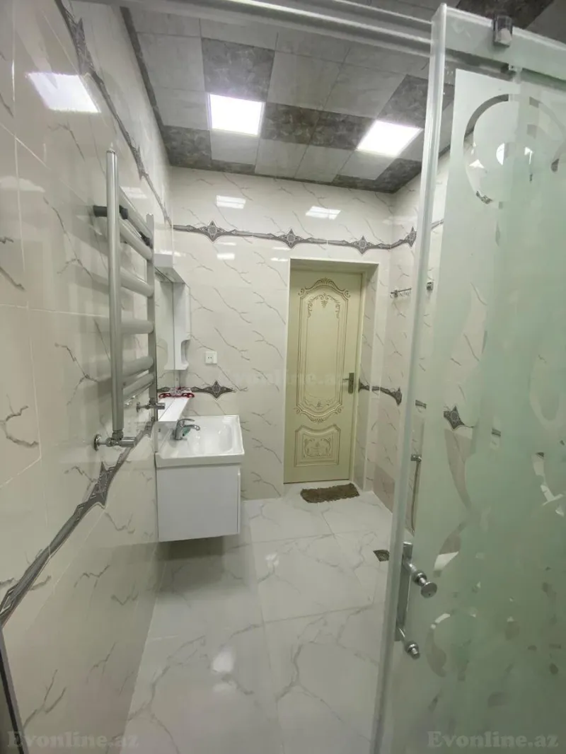 Satılır 3 otaqlı Mənzil Yeni tikili 85 m² Əhmədli m. - şəkil 15