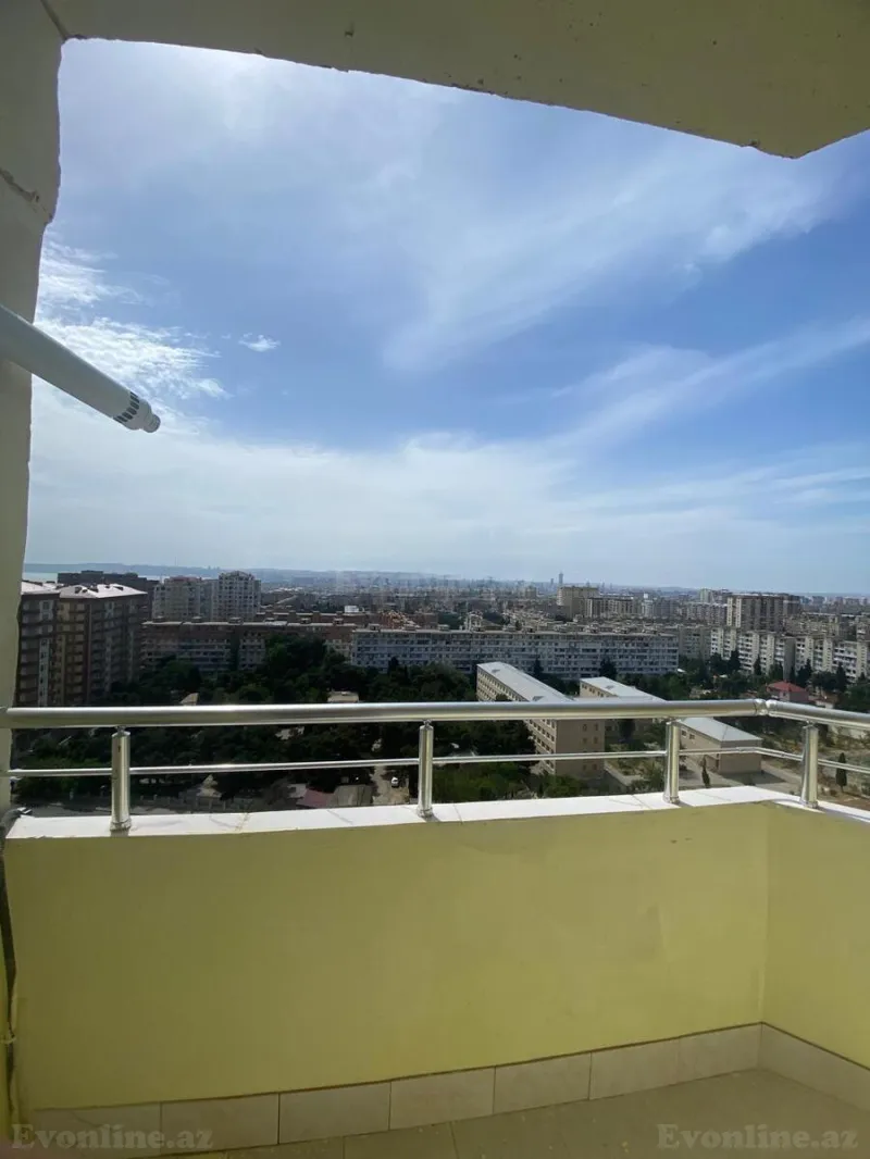 Satılır 3 otaqlı Mənzil Yeni tikili 85 m² Əhmədli m. - şəkil 16