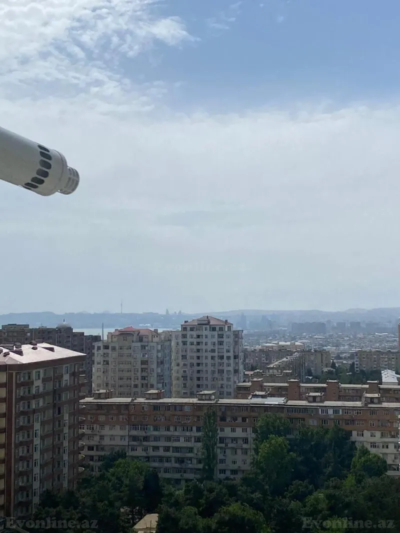 Satılır 3 otaqlı Mənzil Yeni tikili 85 m² Əhmədli m. - şəkil 17