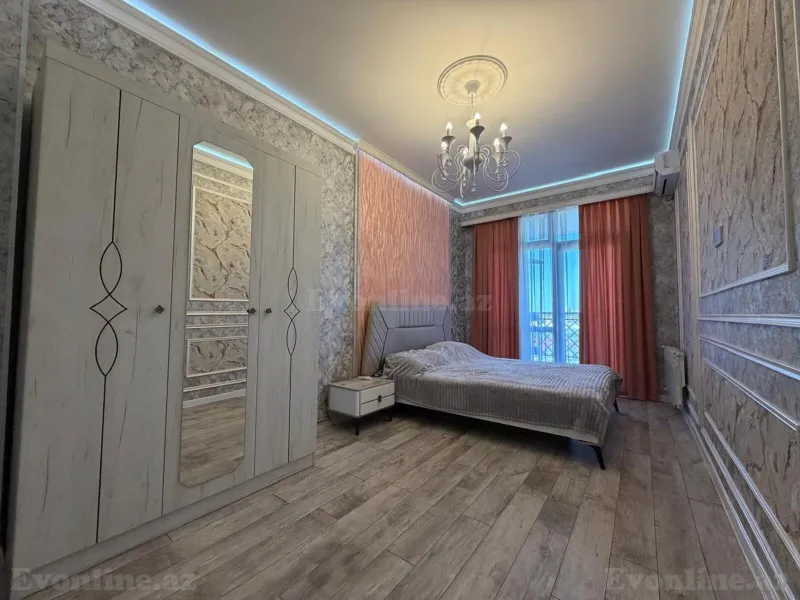 Kirayə verilir 2 otaqlı Mənzil Yeni tikili 58 m² Nəriman Nərimanov m. - şəkil 4