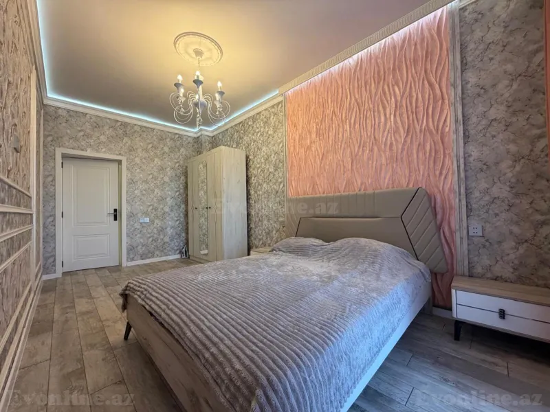 Kirayə verilir 2 otaqlı Mənzil Yeni tikili 58 m² Nəriman Nərimanov m. - şəkil 5