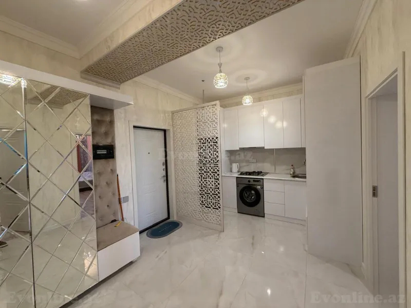 Kirayə verilir 2 otaqlı Mənzil Yeni tikili 58 m² Nəriman Nərimanov m. - şəkil 6