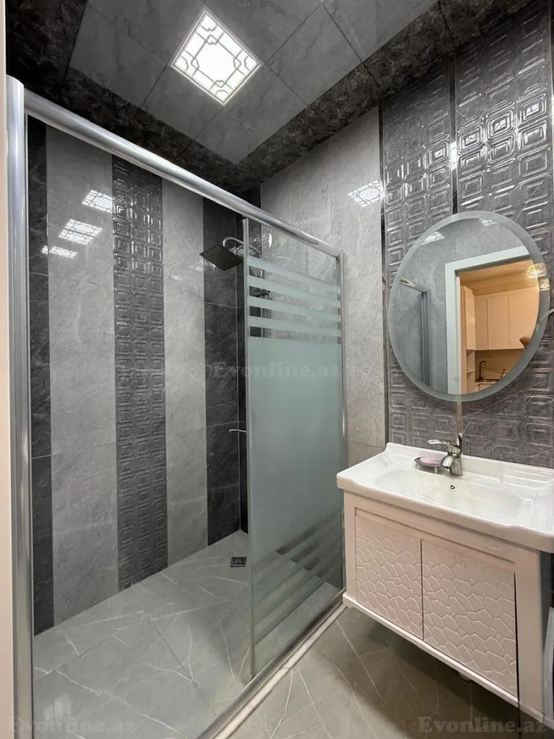 Kirayə verilir 2 otaqlı Mənzil Yeni tikili 58 m² Nəriman Nərimanov m. - şəkil 10