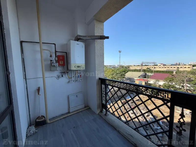 Kirayə verilir 2 otaqlı Mənzil Yeni tikili 58 m² Nəriman Nərimanov m. - şəkil 11
