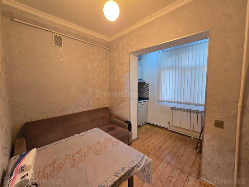 Kirayə verilir 2 otaqlı Mənzil Köhnə tikili 40 m² Yeni Günəşli - şəkil 2