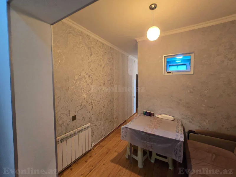 Kirayə verilir 2 otaqlı Mənzil Köhnə tikili 40 m² Yeni Günəşli - şəkil 3