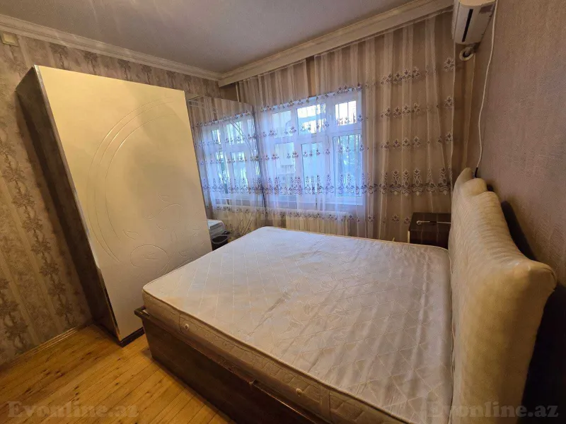Kirayə verilir 2 otaqlı Mənzil Köhnə tikili 40 m² Yeni Günəşli - şəkil 4