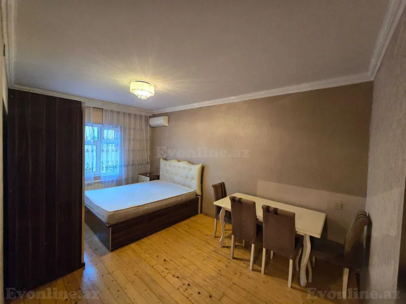 Kirayə verilir 2 otaqlı Mənzil Köhnə tikili 40 m² Yeni Günəşli - şəkil 5