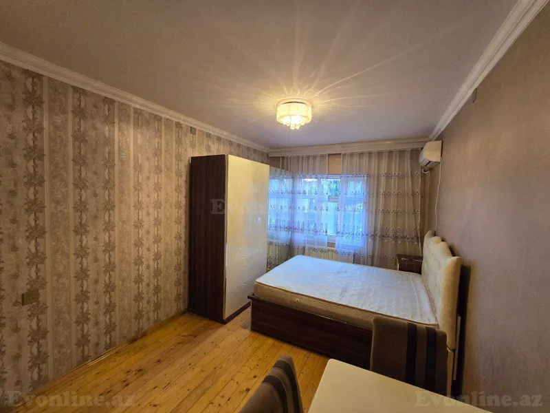 Kirayə verilir 2 otaqlı Mənzil Köhnə tikili 40 m² Yeni Günəşli - şəkil 6