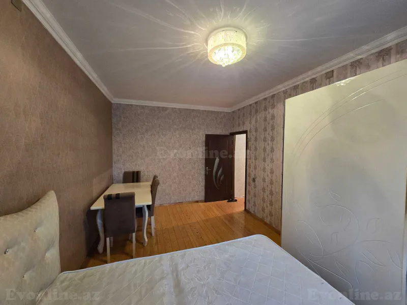 Kirayə verilir 2 otaqlı Mənzil Köhnə tikili 40 m² Yeni Günəşli - şəkil 7