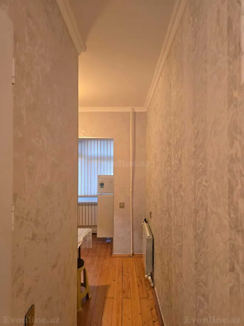 Kirayə verilir 2 otaqlı Mənzil Köhnə tikili 40 m² Yeni Günəşli - şəkil 10
