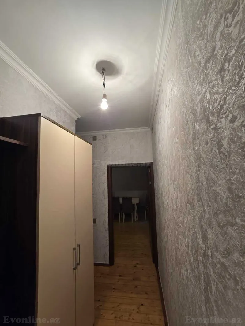 Kirayə verilir 2 otaqlı Mənzil Köhnə tikili 40 m² Yeni Günəşli - şəkil 11