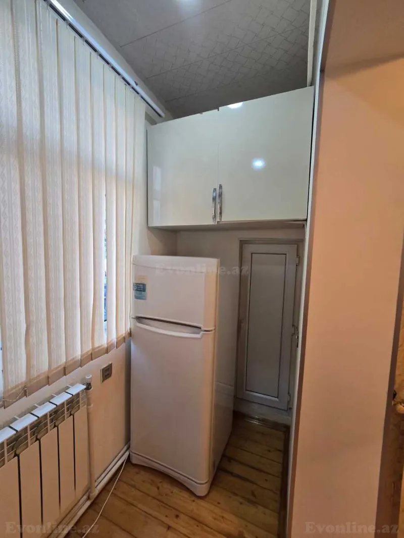 Kirayə verilir 2 otaqlı Mənzil Köhnə tikili 40 m² Yeni Günəşli - şəkil 13
