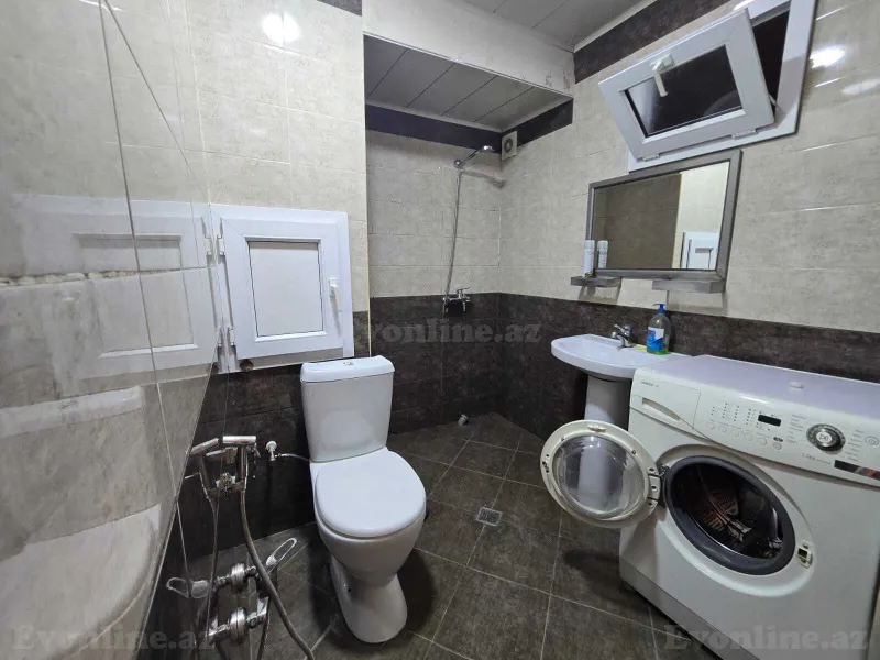Kirayə verilir 2 otaqlı Mənzil Köhnə tikili 40 m² Yeni Günəşli - şəkil 14