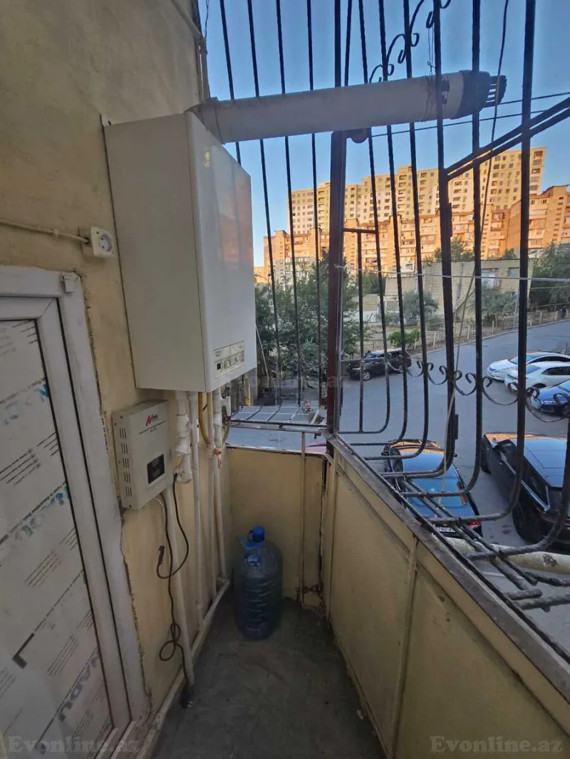 Kirayə verilir 2 otaqlı Mənzil Köhnə tikili 40 m² Yeni Günəşli - şəkil 16