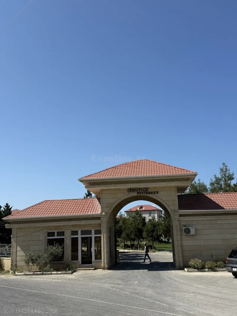 Kirayə verilir 4 otaqlı Həyət evi 200 m² Buzovna - şəkil 3