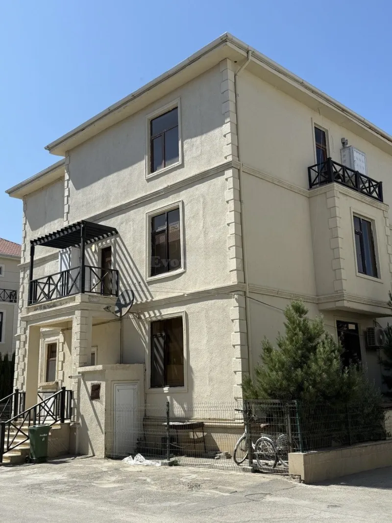 Kirayə verilir 4 otaqlı Həyət evi 200 m² Buzovna - şəkil 5
