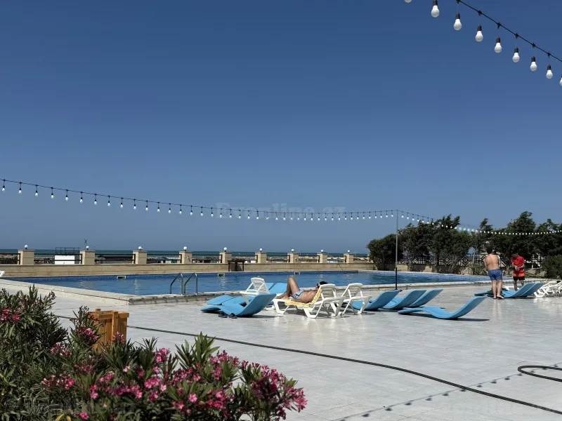 Kirayə verilir 4 otaqlı Həyət evi 200 m² Buzovna - şəkil 7