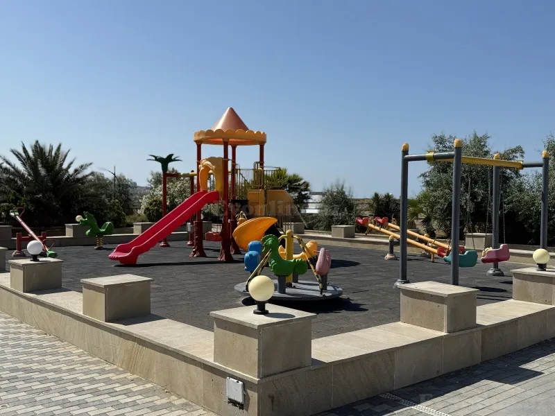 Kirayə verilir 4 otaqlı Həyət evi 200 m² Buzovna - şəkil 8