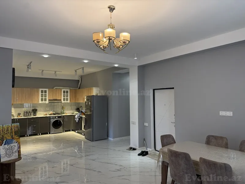 Kirayə verilir 4 otaqlı Həyət evi 200 m² Buzovna - şəkil 9
