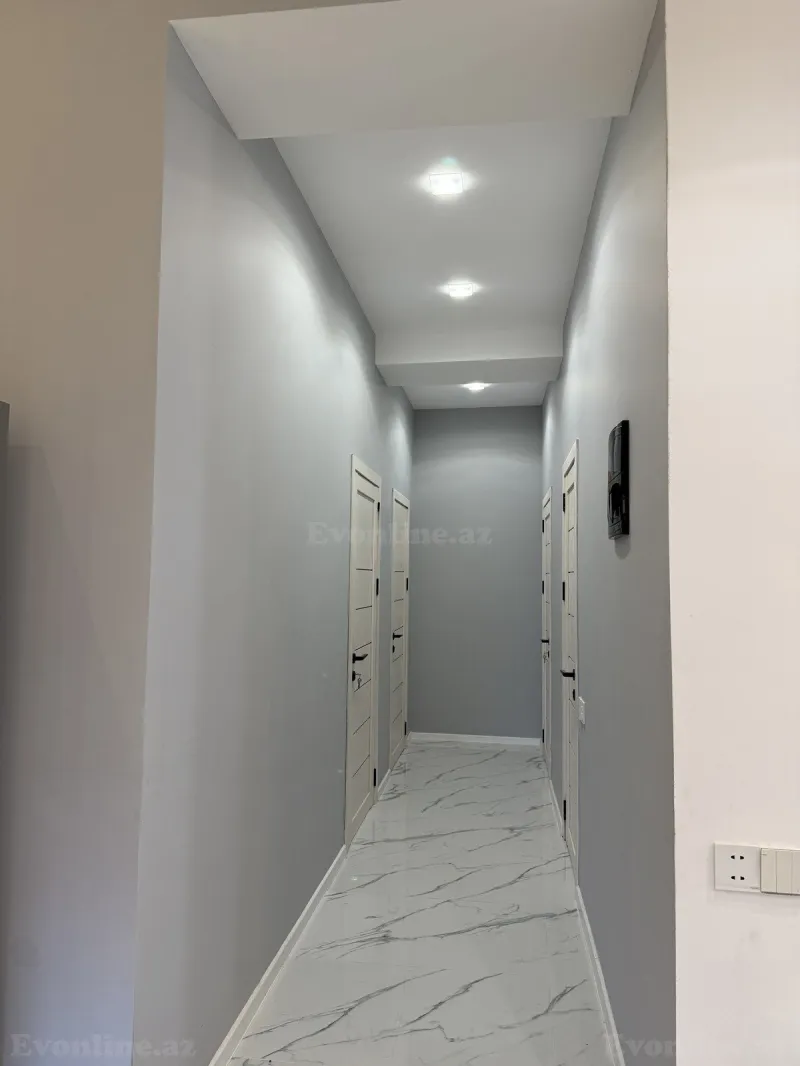 Kirayə verilir 4 otaqlı Həyət evi 200 m² Buzovna - şəkil 10