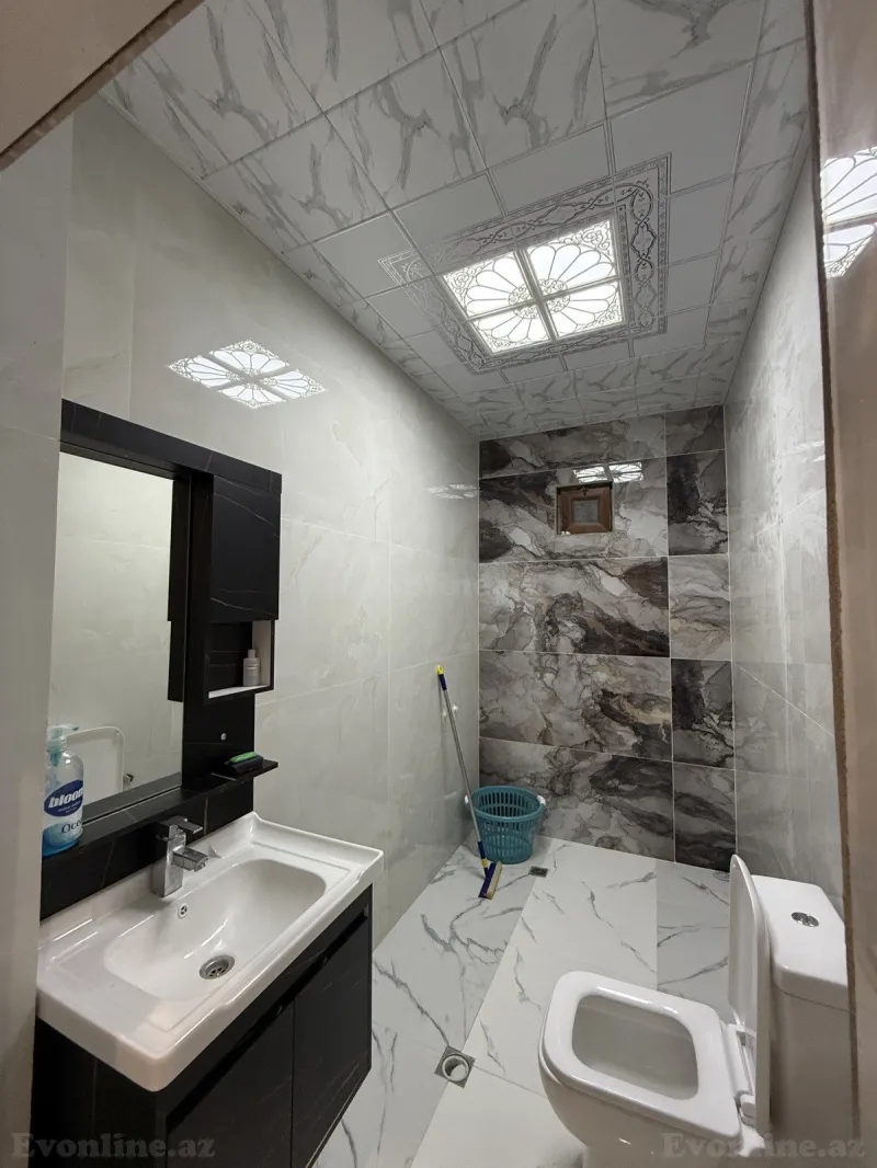 Kirayə verilir 4 otaqlı Həyət evi 200 m² Buzovna - şəkil 11