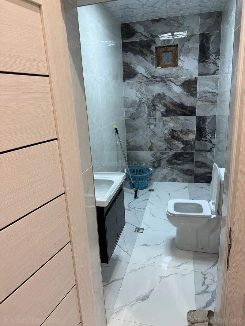 Kirayə verilir 4 otaqlı Həyət evi 200 m² Buzovna - şəkil 12