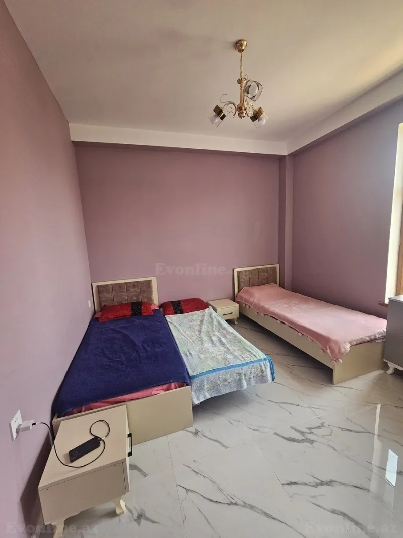 Kirayə verilir 4 otaqlı Həyət evi 200 m² Buzovna - şəkil 13