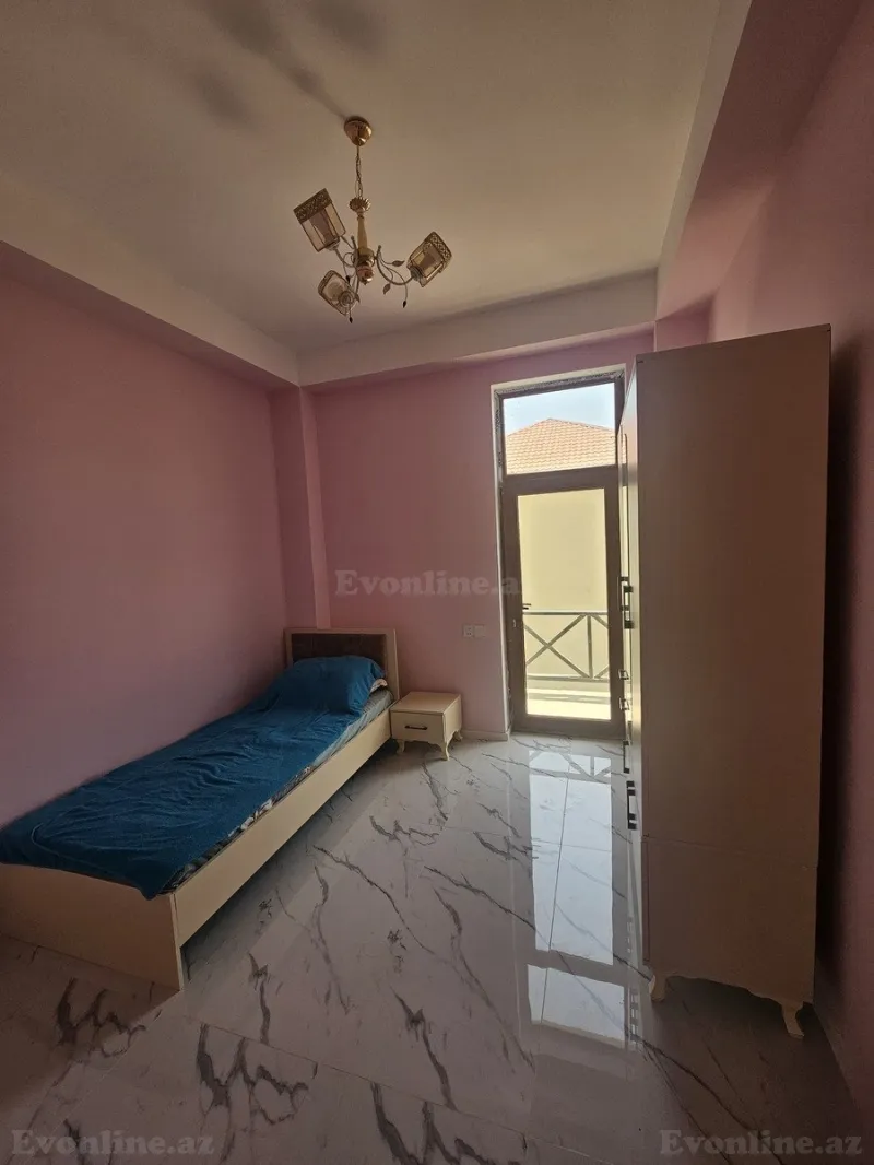 Kirayə verilir 4 otaqlı Həyət evi 200 m² Buzovna - şəkil 15