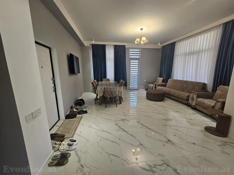 Kirayə verilir 4 otaqlı Həyət evi 200 m² Buzovna - şəkil 16