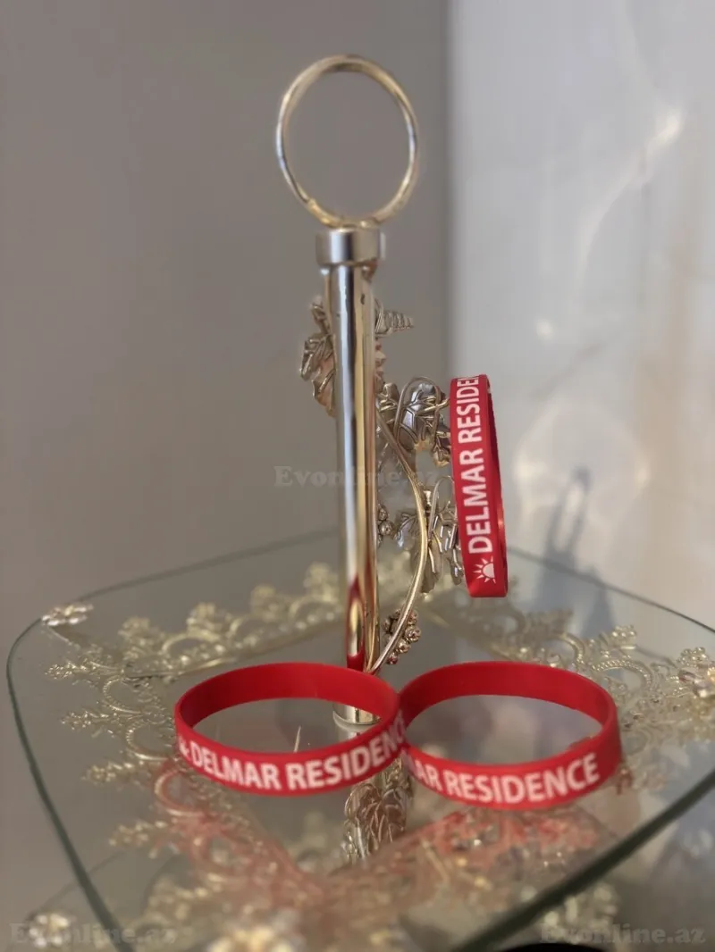 Kirayə verilir 4 otaqlı Həyət evi 200 m² Buzovna - şəkil 19
