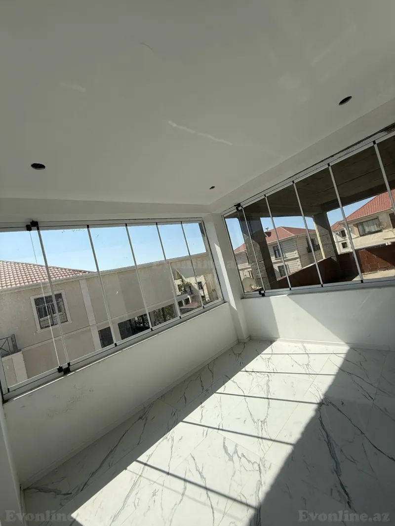 Kirayə verilir 4 otaqlı Həyət evi 200 m² Buzovna - şəkil 20